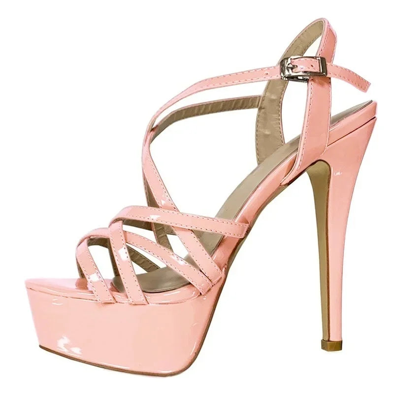 Saint | Tacones Elegantes