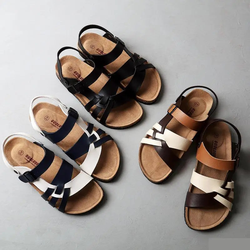 Nora | Sandalias Ortopédicas