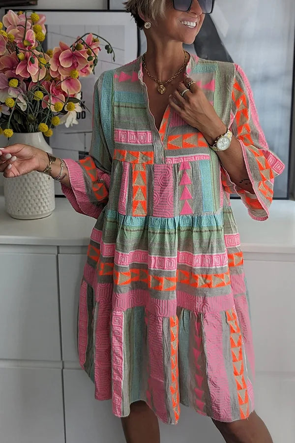 Lidia | Vestido de primavera