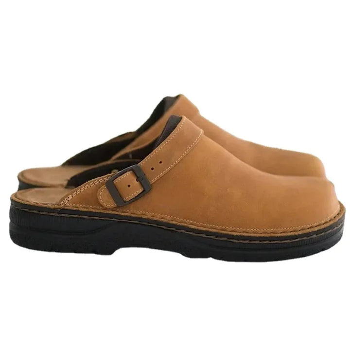 Maayke - Zapatilla casual sin cordones con estilo