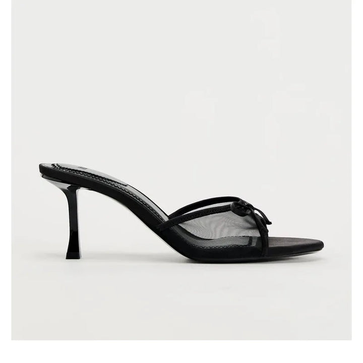 JOYCE™ – Sandalias de tacón elegantes y minimalistas
