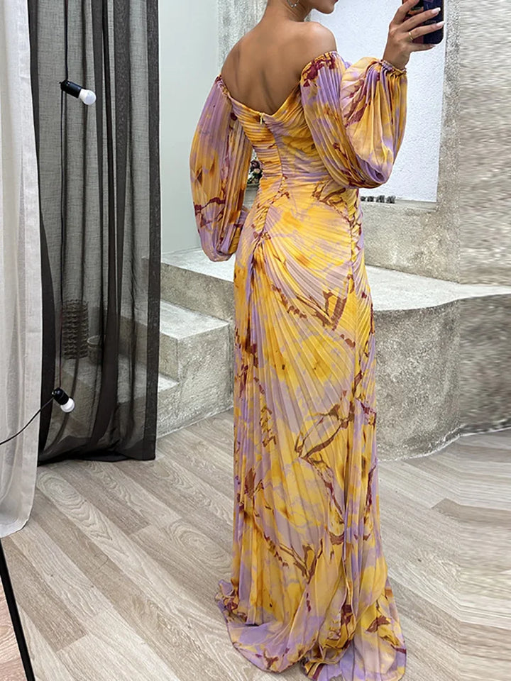 Kristine | Vestido con Escote en V