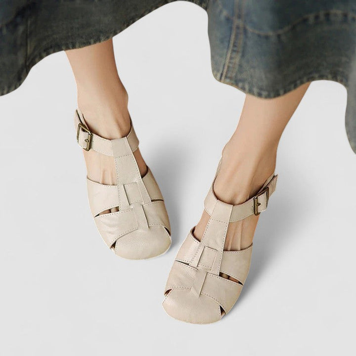 Saryanna | Zapatos Mary Jane Ortopédicos