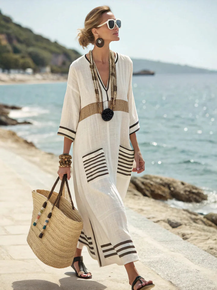 Vera™ | Maxi Vestido de Verano