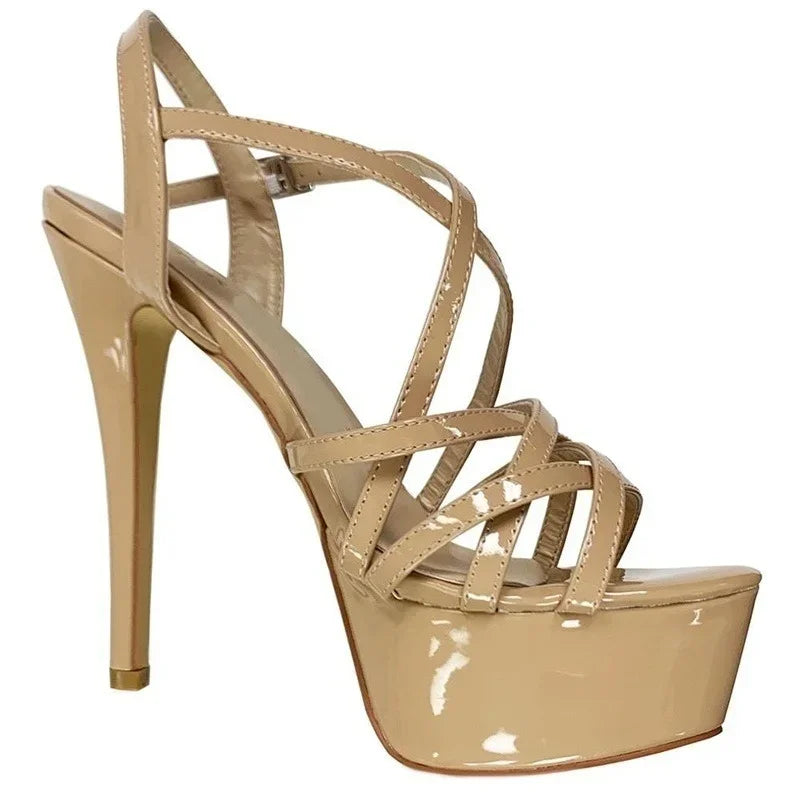 Saint | Tacones Elegantes