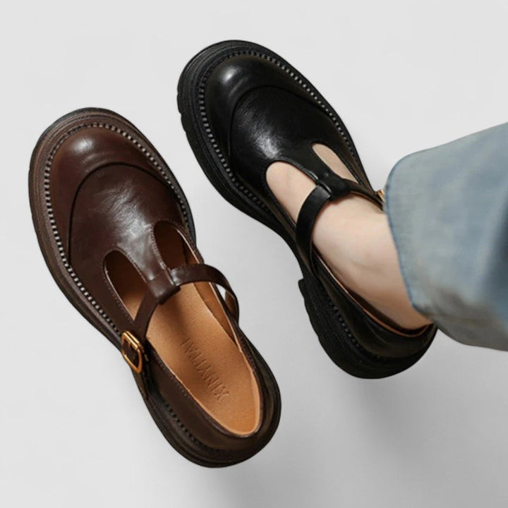Lyxandra | Zapatos Mary Jane Ortopédicos
