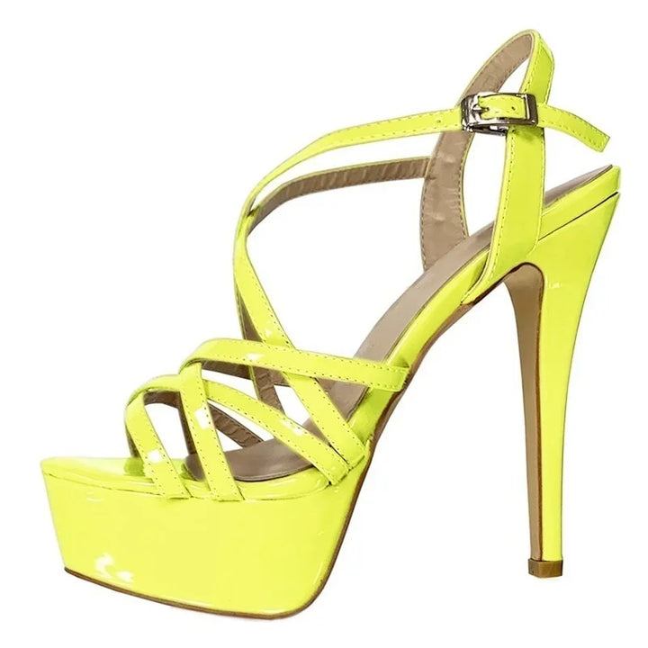 Saint | Tacones Elegantes