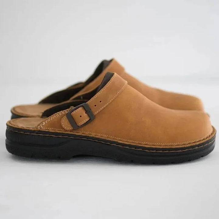 Maayke - Zapatilla casual sin cordones con estilo
