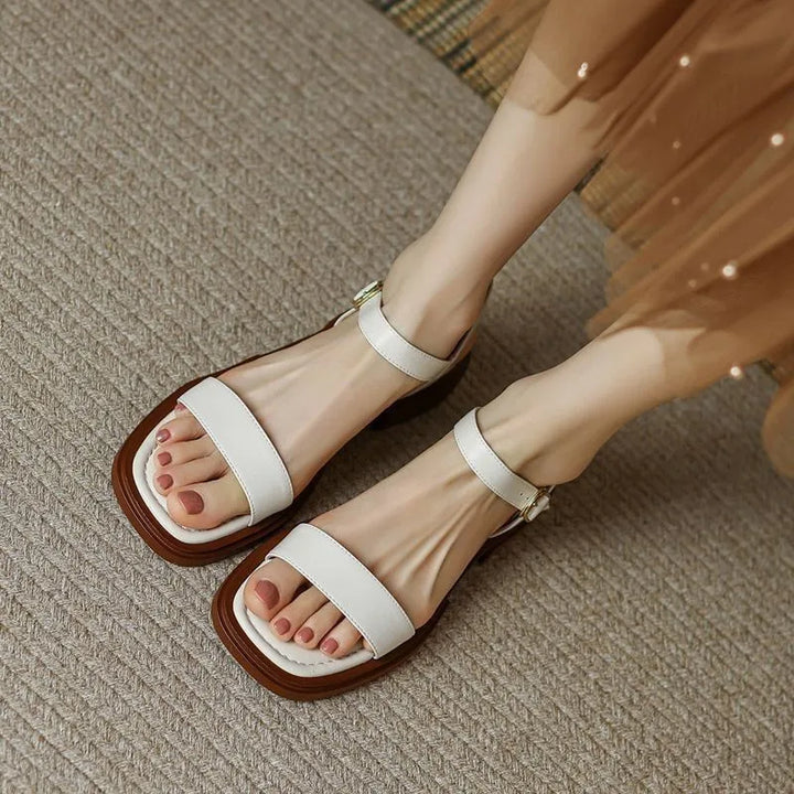 VITALI™ – Sandalias Cómodas Clásicas sin Cordones