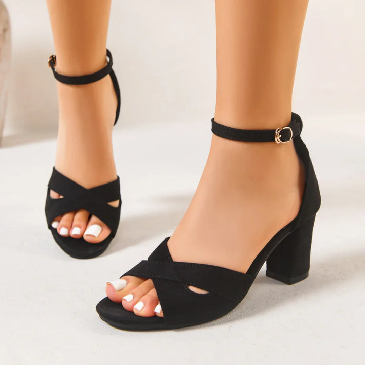 Magdalena | Tacones Ortopédicos Elegantes