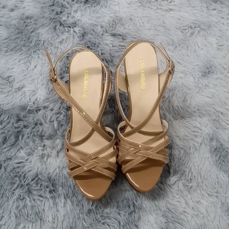 Saint | Tacones Elegantes