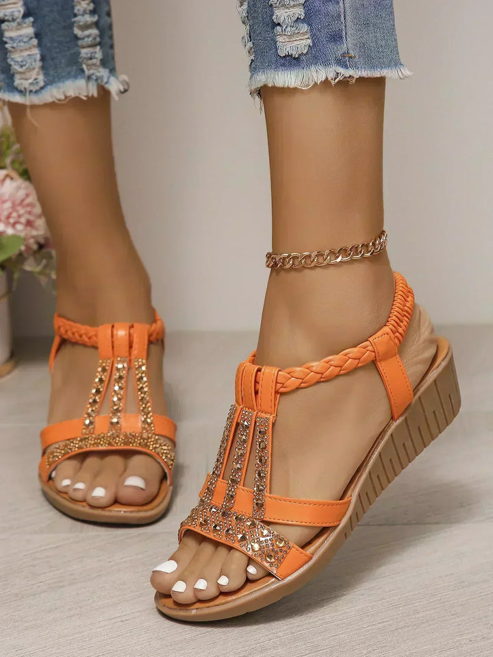 Lacey | Sandalias Ortopédicas