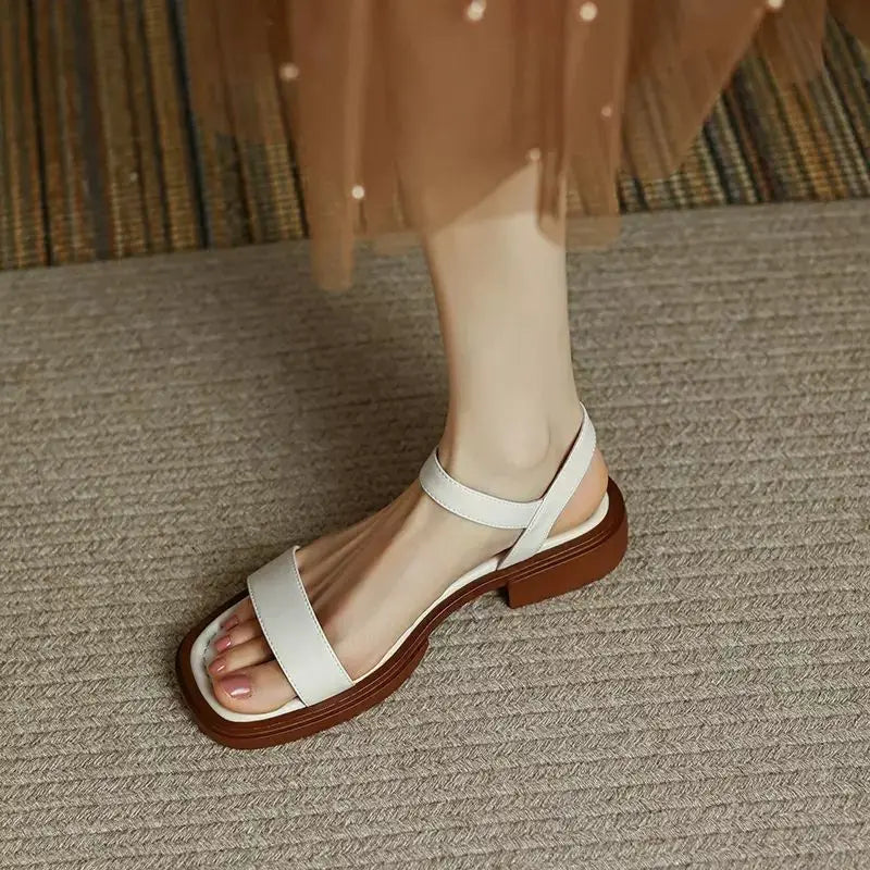 VITALI™ – Sandalias Cómodas Clásicas sin Cordones