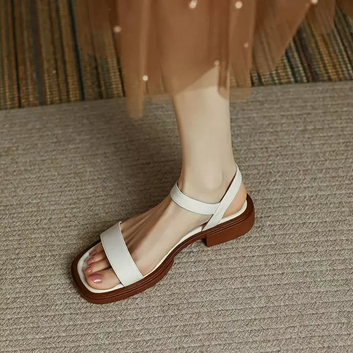 Angelica | Sandalias Elegantes