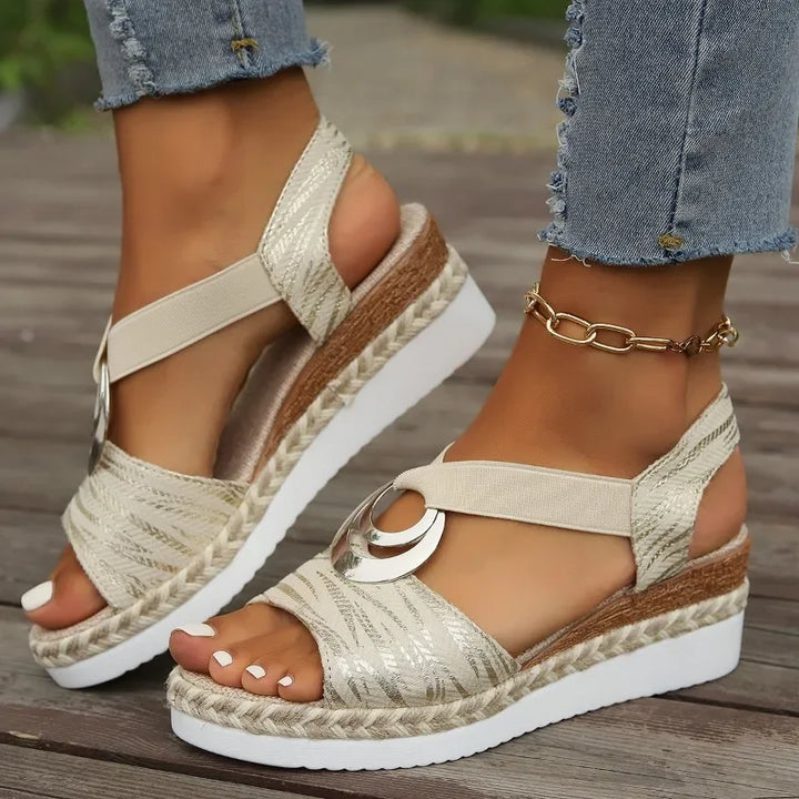 Gwen | Sandalias Ortopédicas