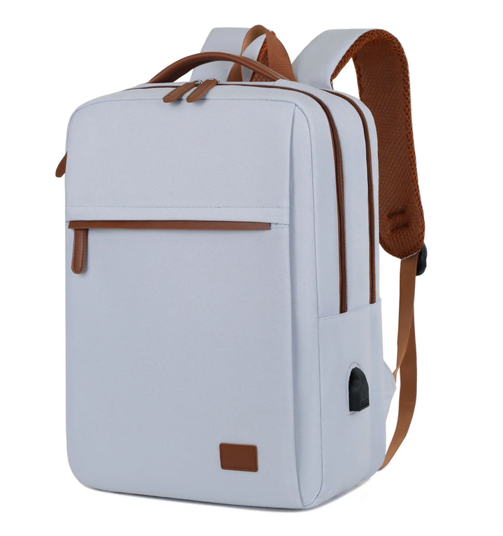 Mochila Oxford Impermeable Unisex con Estilo - Gran Capacidad
