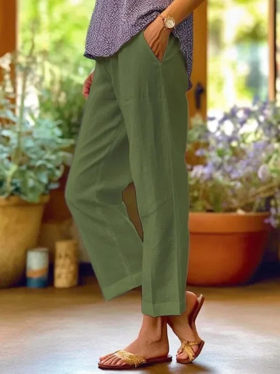 Pantalones Coastal Breeze
