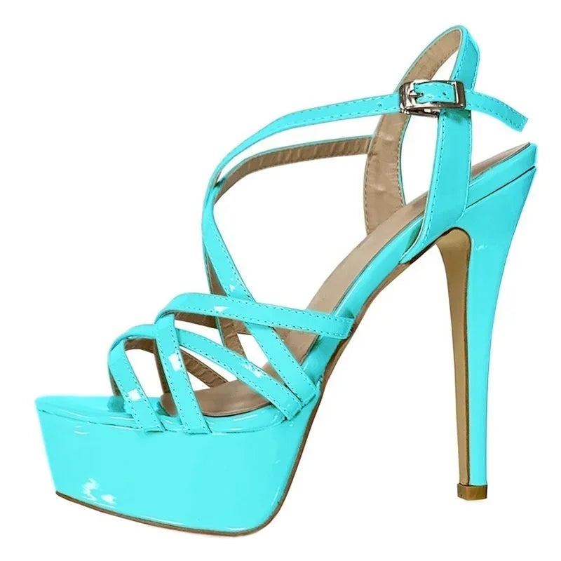 Saint | Tacones Elegantes