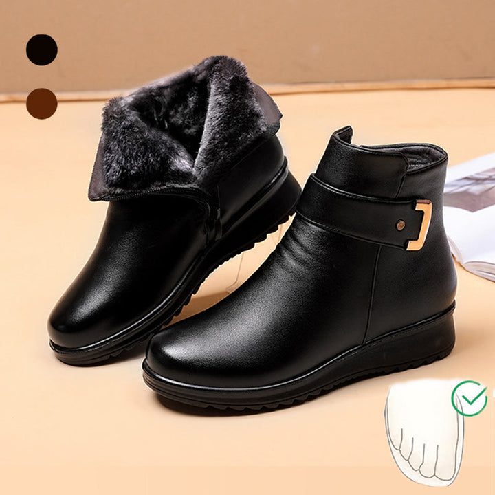 Fiorabel™ - Botas ortopédicas de invierno cómodas y antideslizantes