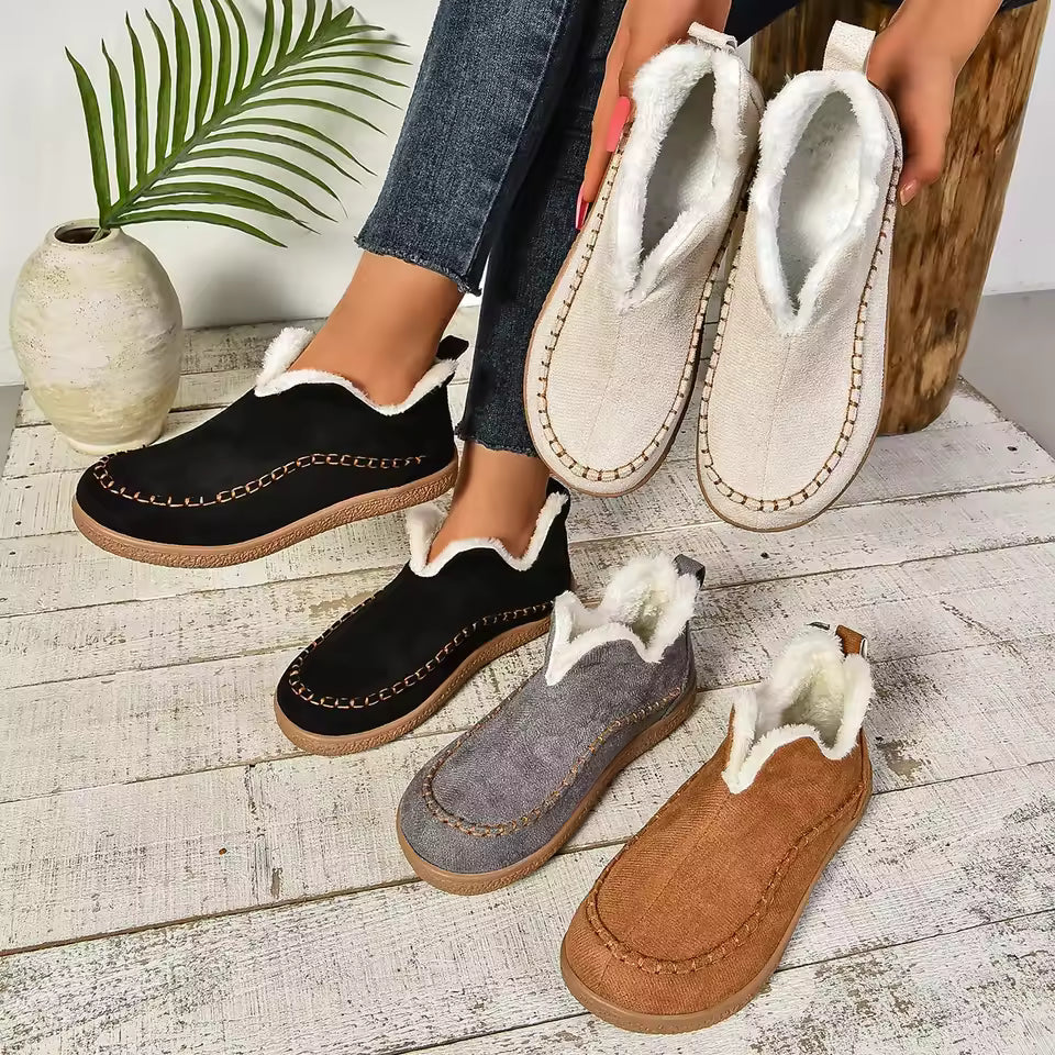 Eliza - Pantuflas ortopédicas