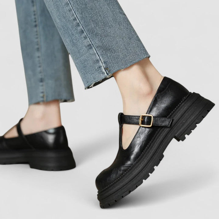 Lyxandra | Zapatos Mary Jane Ortopédicos