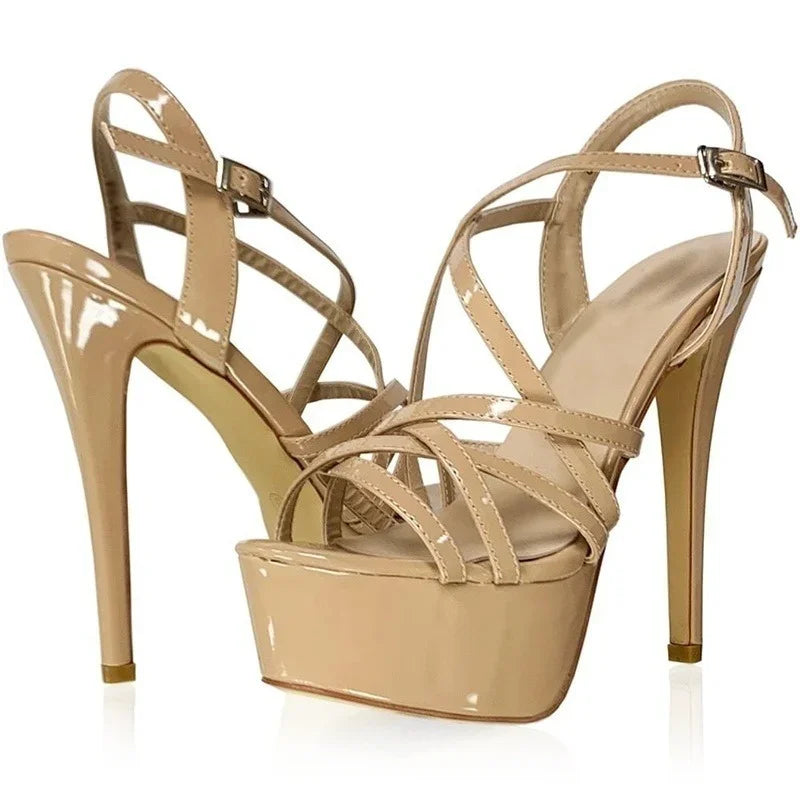 Saint | Tacones Elegantes