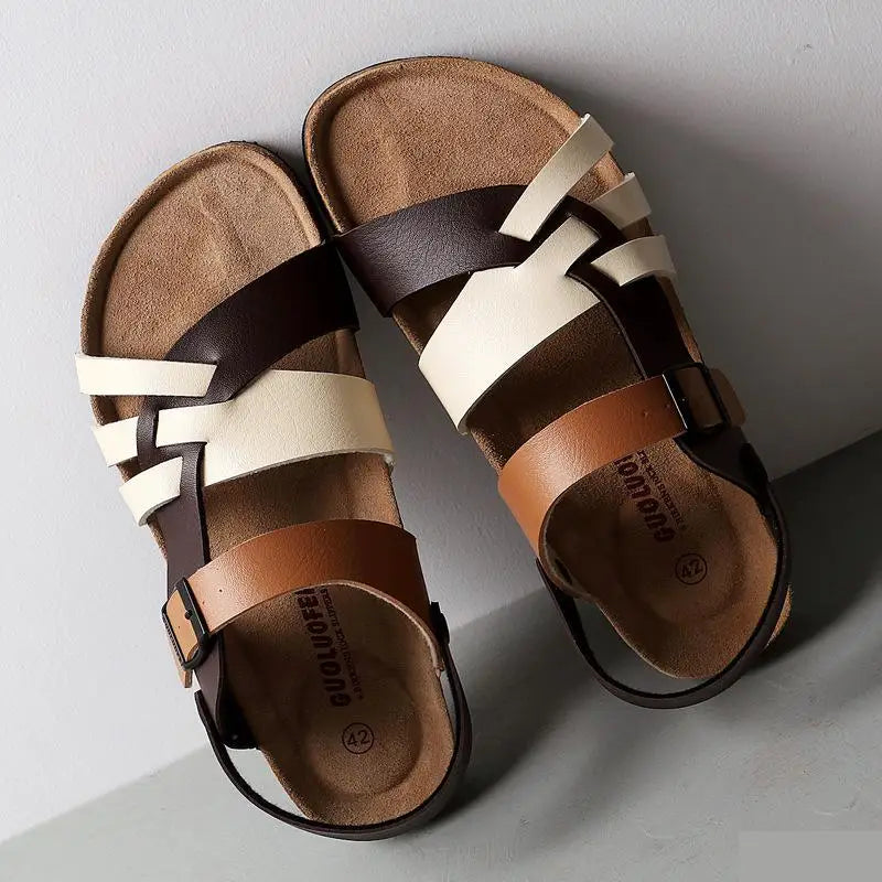 Nora | Sandalias Ortopédicas