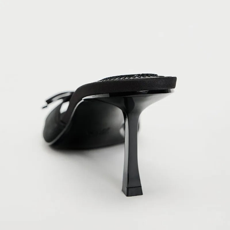 JOYCE™ – Sandalias de tacón elegantes y minimalistas