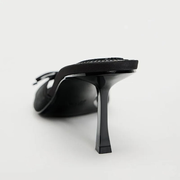 JOYCE™ – Sandalias de tacón elegantes y minimalistas