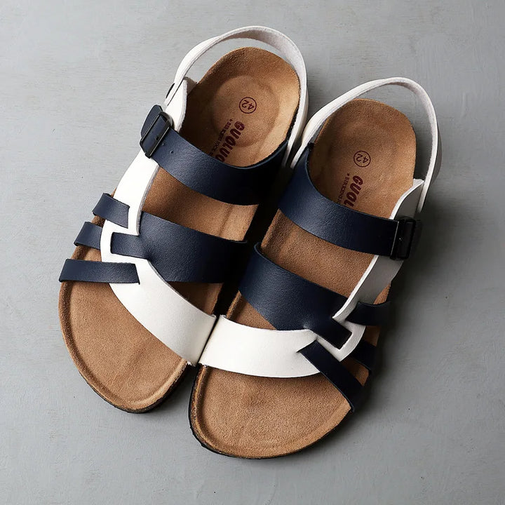 Nora | Sandalias Ortopédicas