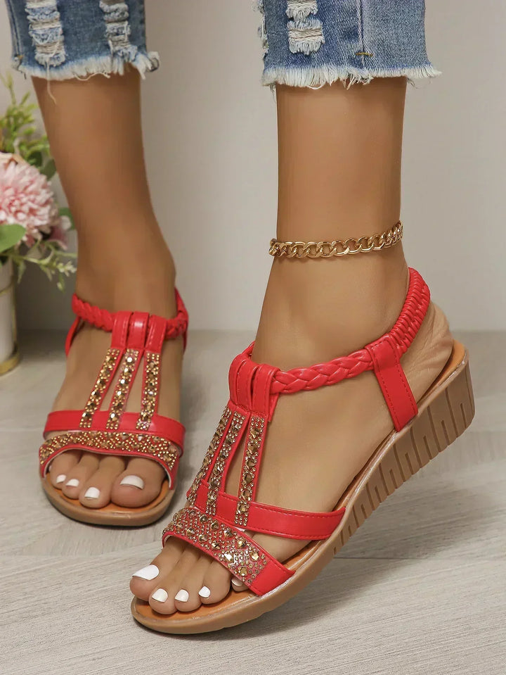 Lacey | Sandalias Ortopédicas