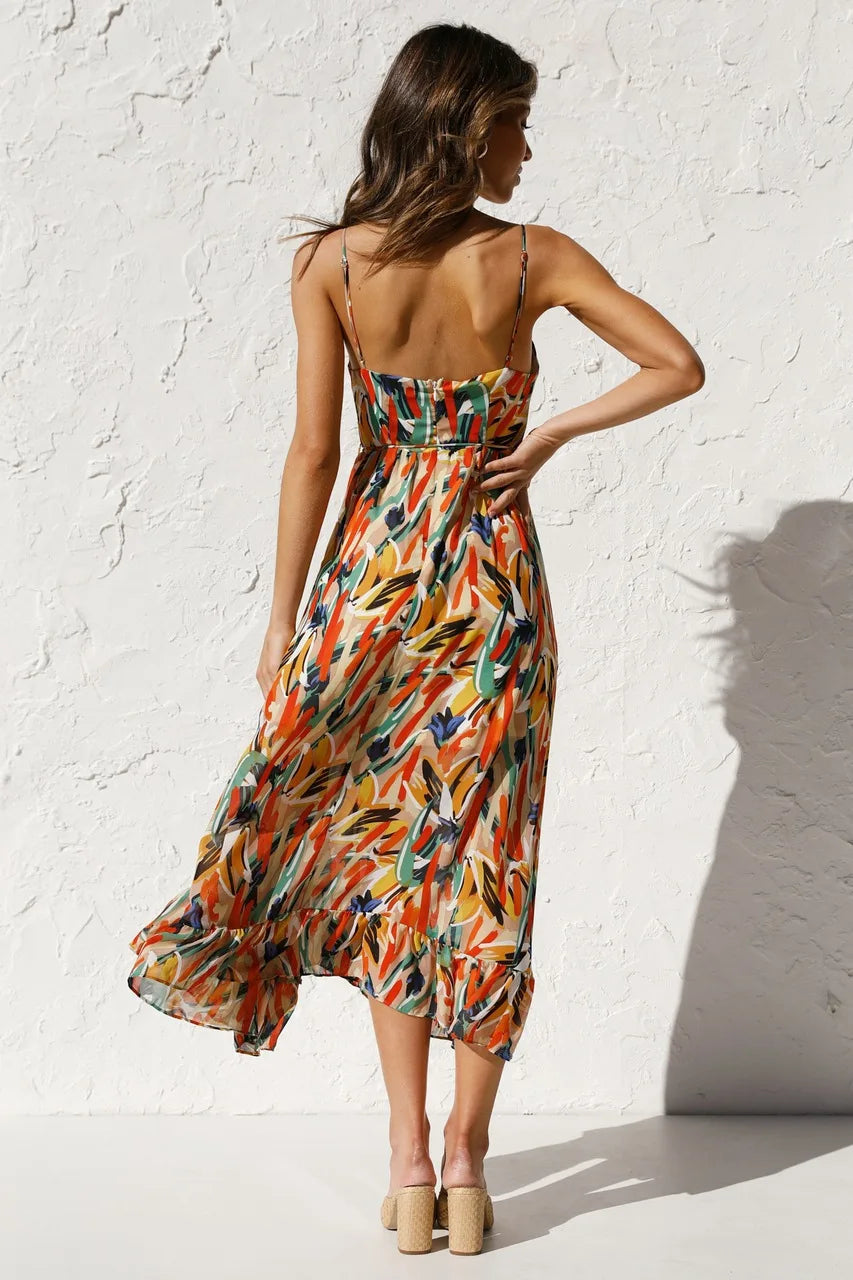 Elveta | Vestido de verano elegante