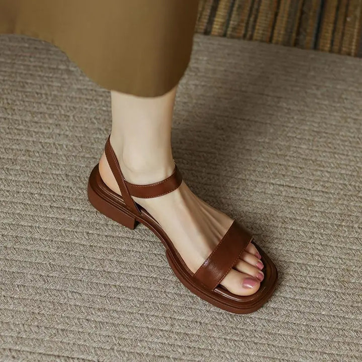 Angelica | Sandalias Elegantes