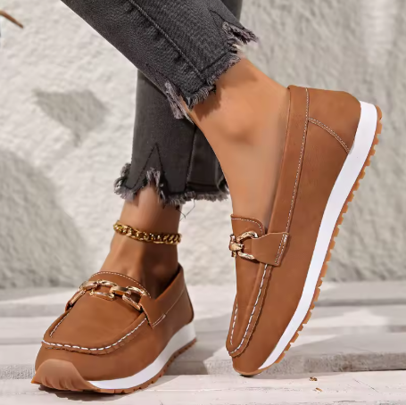 Mocasines informales elegantes