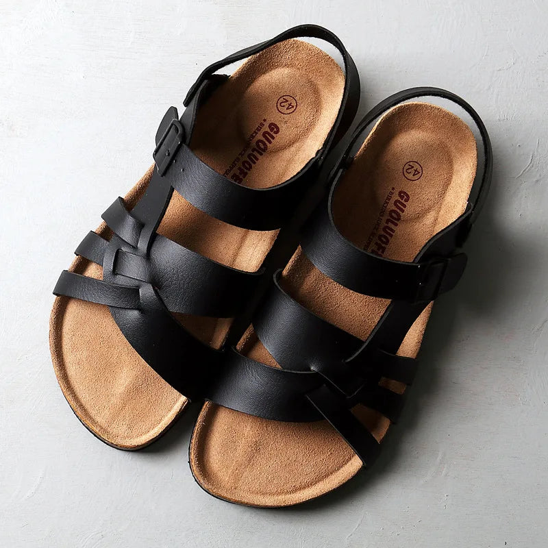 Nora | Sandalias Ortopédicas