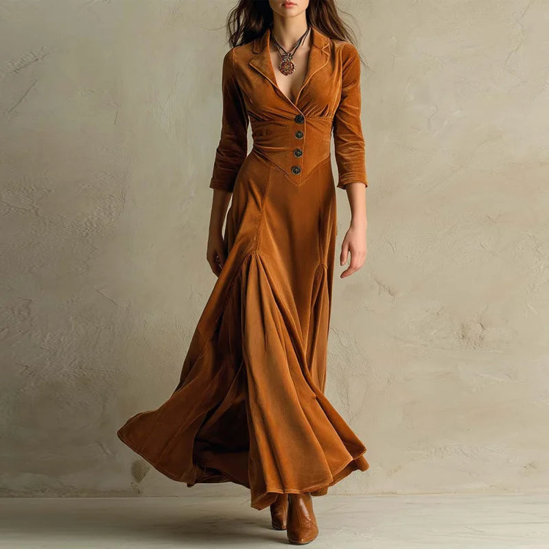 Anna | Vestido Largo