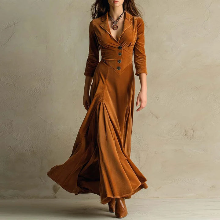 Anna | Vestido Largo
