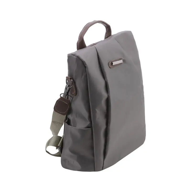 Mochila elegante multifuncional para mujer con correa desmontable