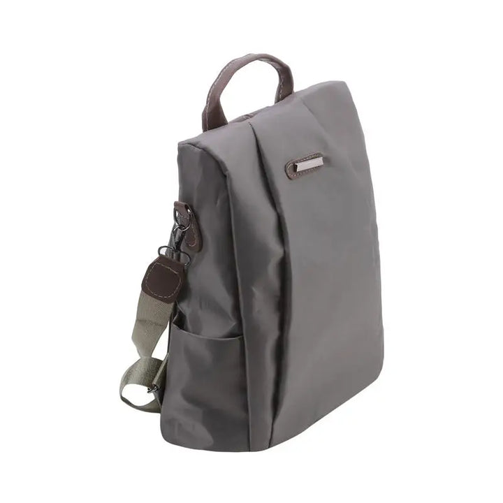 Mochila elegante multifuncional para mujer con correa desmontable