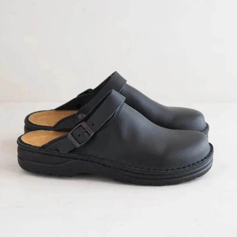 Maayke - Zapatilla casual sin cordones con estilo