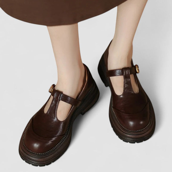 Lyxandra | Zapatos Mary Jane Ortopédicos