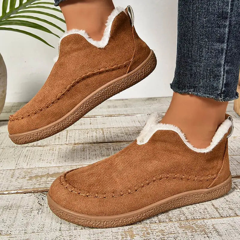 Eliza - Pantuflas ortopédicas