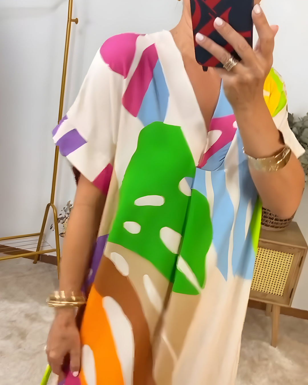Rosaline | Vestido casual floral