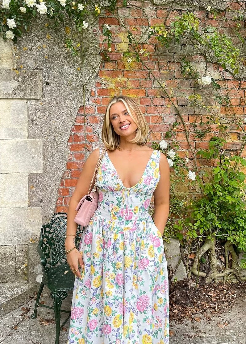 Aurora | Elegante Vestido de Verano