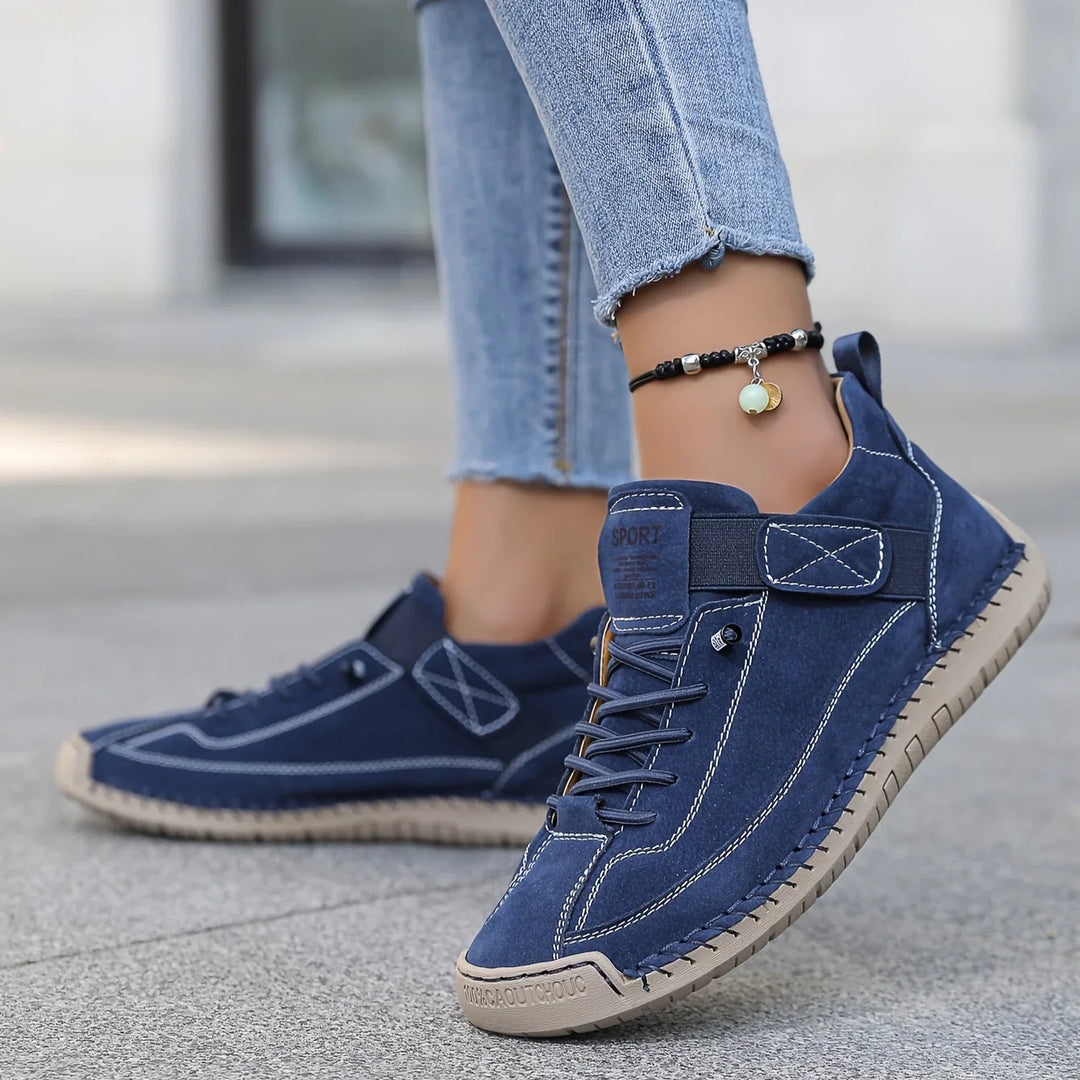 Stephanie | Zapatillas ortopédicas cómodas