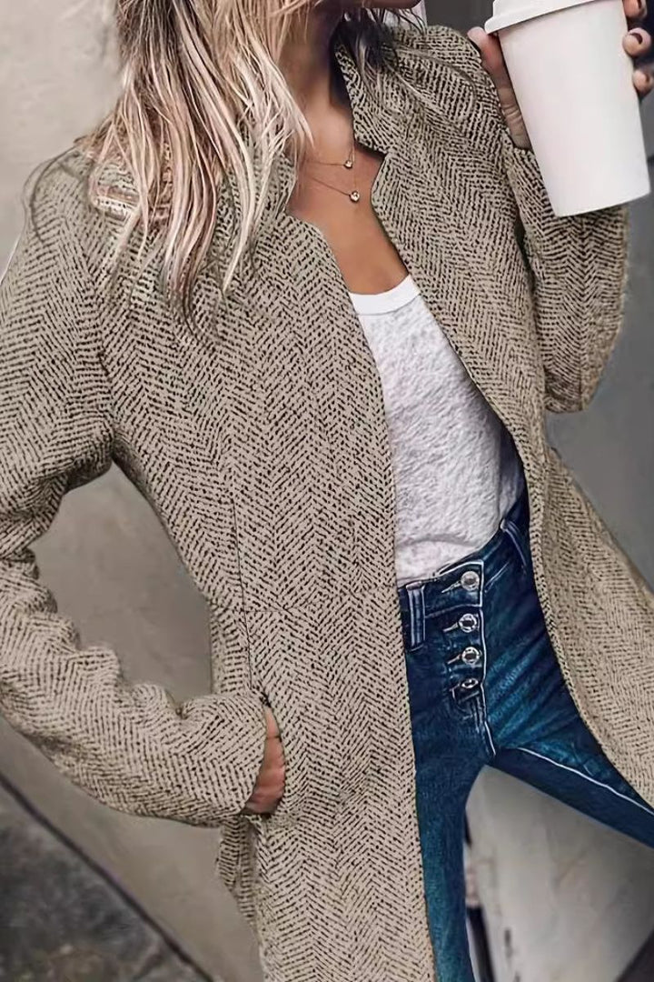 FREDA™ – Elegante blazer