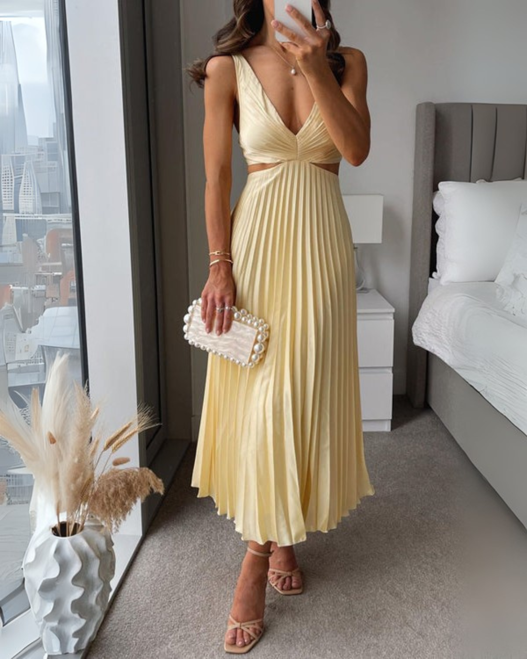 Lily | Vestido Twist Radiante