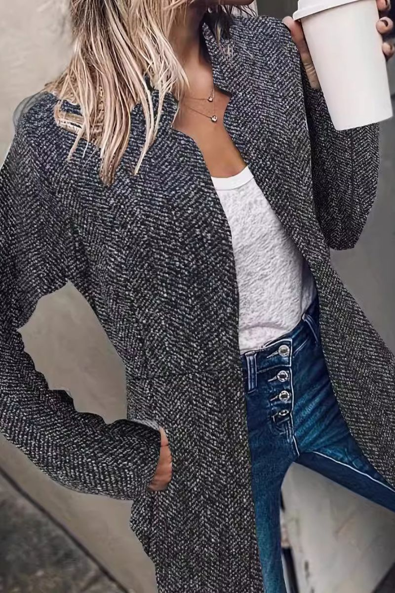 FREDA™ – Elegante blazer