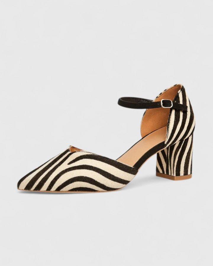 Carolina | Tacones Ortopédicos Elegantes