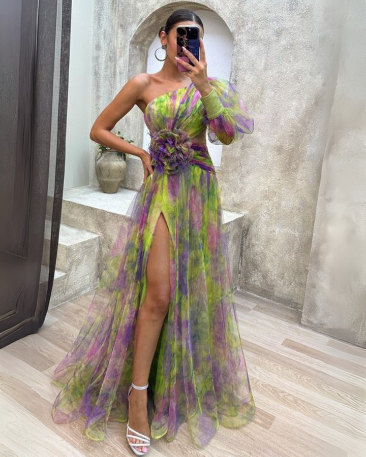 Cecelia | Vestido Encantador de Tul